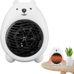 Mini Portable Heater with Cute Design