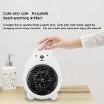 Mini Portable Heater with Cute Design