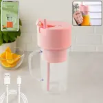 Portable Crusher Juicer Random Color