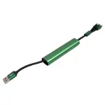 Charging Cable 3 in 1 Extendable Data Transmit Charging Cable 1 Pc