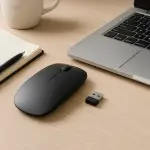 Wireless Mouse Any Color Battery Not Included