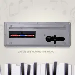 Piano Musical Keyboard with Mic 37 Music Key Keyboard for Kids Toy