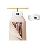 Electric Cloth Warmer Portable Clothes Dryer for Apartment Rv Travel Mini Foldable Dryer Machine