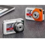 X6 Portable Mini High Definition Digital Camera Mini Dv Support 32gb Tf Card