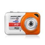 X6 Portable Mini High Definition Digital Camera Mini Dv Support 32gb Tf Card