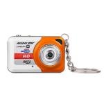 X6 Portable Mini High Definition Digital Camera Mini Dv Support 32gb Tf Card