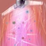 Portable Clothes Shoe Dryer Hanger Electric Dryer with Timer Cold Hot Air Modes Compact for Travel