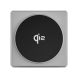 3 in 1 Portable Desktop Wireless Charger Station Folding Magnetic 15w Charger