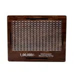 Wooden Money Piggy Bank Money Box 1 Pc Pen Not Included Assembled