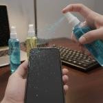 Screen Cleaner Kit for Led and Lcd Tv Computer Monitor Laptop and Ipad Screens Pack of 2 Mix Brand