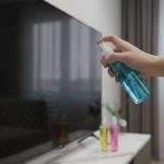 Screen Cleaner Kit for Led and Lcd Tv Computer Monitor Laptop and Ipad Screens Pack of 2 Mix Brand