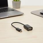 X Case Type C Metal Otg Poly Packing