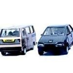 Shinsei Sundaram Car Sets Toys for Boys Pull Back 4 Piece (Multicolour)