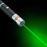 High Beam Green Lazer Light for Presentation | Best Laser Light with Adjustable Cap