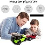 Thar Car Toy For Kids Wonderful Design Scaled Models Pull Back Thar |Best In Segment-50,Multicolor