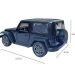 Thar Car Toy For Kids Wonderful Design Scaled Models Pull Back Thar |Best In Segment-50,Multicolor