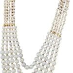 Mala for men/women in pearl moti|5 layers|-29