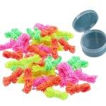 Yoyo String yoyo Thread Yoyo Rope for Responsive Non-Responsive Yoyo| Pack of 15 Strings