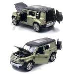 Defender Toy Car Metal Body Openable Doors, Bonnet & Boot Pull-Back Action for Kids Diecast Model