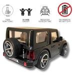 WooZee.. 4x4 Thar Toy car with Pull Back Action, Scale Model, for Kids