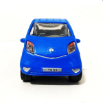 Shinsei Toy Car for Kids-Model-Nano-Pull Back Action-Made in India-for Boys and Girls Above 3 Years