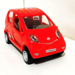 Shinsei Toy Car for Kids-Model-Nano-Pull Back Action-Made in India-for Boys and Girls Above 3 Years