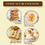 MEWALICIOUS Almond Butter Chocolate Flavour, 17.3 gm Protein