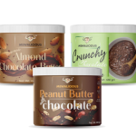 MEWALICIOUS Almond Butter Chocolate Flavor