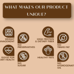 MEWALICIOUS Almond Butter Chocolate Flavor