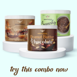 MEWALICIOUS Almond Butter Chocolate Flavor