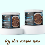 MEWALICIOUS Peanut Butter, 400 gm (Pack of 2) |50.05 gm Protein