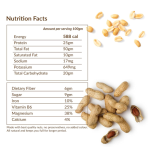 MEWALICIOUS Peanut Butter, 400 gm (Pack of 2) |25 gm Protein