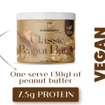 MEWALICIOUS Peanut Butter, 400 gm (Pack of 2) |25 gm Protein