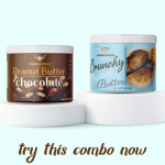 MEWALICIOUS Peanut Butter Chocolate Flavour, 23.05 gm Protein