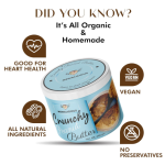 MEWALICIOUS Peanut Butter, 400 gm (Pack of 2) |25 gm Protein