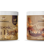 MEWALICIOUS Almond Butter Chocolate Flavour, 17.3 gm Protein