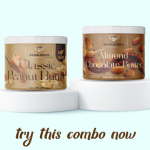 MEWALICIOUS Almond Butter Chocolate Flavour, 17.3 gm Protein