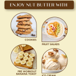 MEWALICIOUS Peanut Butter Classic, 25 gm Protein, Crunchy + High Protein Peanut Butter, 50.05 gm Protein