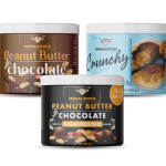 MEWALICIOUS Peanut Butter Chocolate Flavour, 23.05 gm Protein