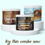 MEWALICIOUS Peanut Butter Chocolate Flavour, 23.05 gm Protein