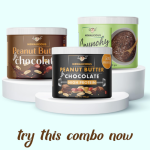 MEWALICIOUS Peanut Butter Chocolate Flavour, 23.05 gm Protein