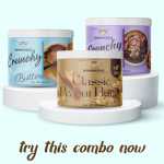 MEWALICIOUS Almond Butter Chocolate Flavour, 17.3 gm Protein