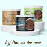 MEWALICIOUS Peanut Butter Chocolate Flavour, 23.05 gm Protein