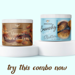 MEWALICIOUS Almond Butter Chocolate Flavour, 17.3 gm Protein