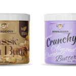 MEWALICIOUS Almond Butter Chocolate Flavour, 17.3 gm Protein