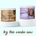 MEWALICIOUS Almond Butter Chocolate Flavour, 17.3 gm Protein