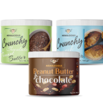 MEWALICIOUS Peanut Butter Chocolate Flavour, 23.05 gm Protein