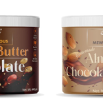 MEWALICIOUS Almond Butter Chocolate Flavour, 17.3 gm Protein