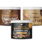 MEWALICIOUS Peanut Butter Chocolate Flavour, 23.05 gm Protein