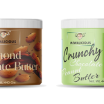 MEWALICIOUS Almond Butter Chocolate Flavour, 17.3 gm Protein